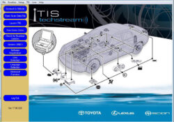 Mini Vci Toyota Techstream V17 2