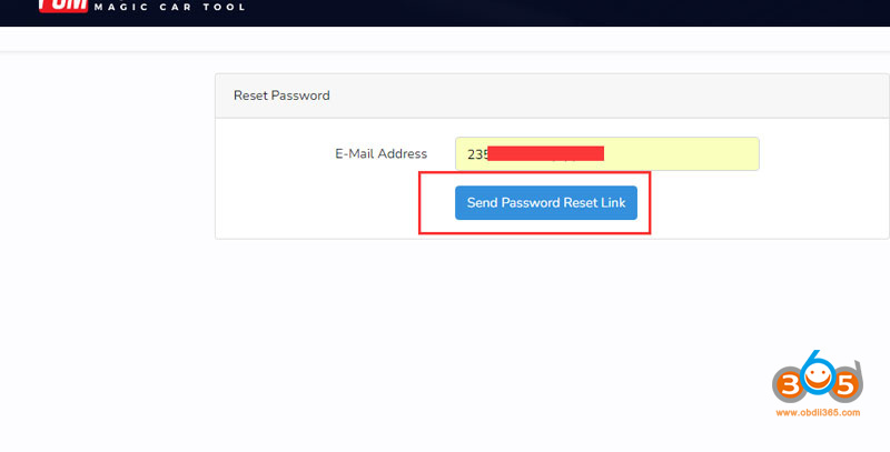 Pcmtuner Forget Password 2