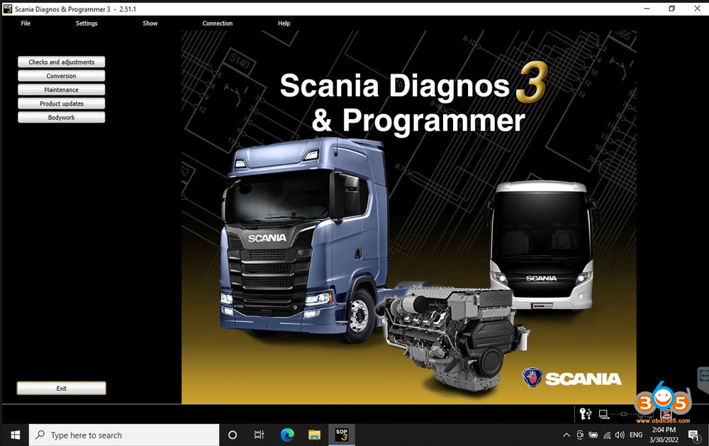 Scania Sdp3 2 51 1 Software