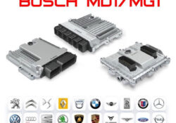 Bosch Mg1 Md1 Ecu List 1