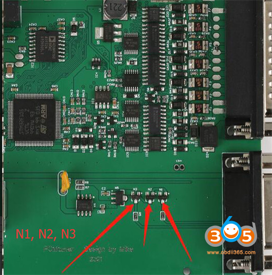 Pcmtuner Smart Dongle Cannot Work On Bench Solution 2