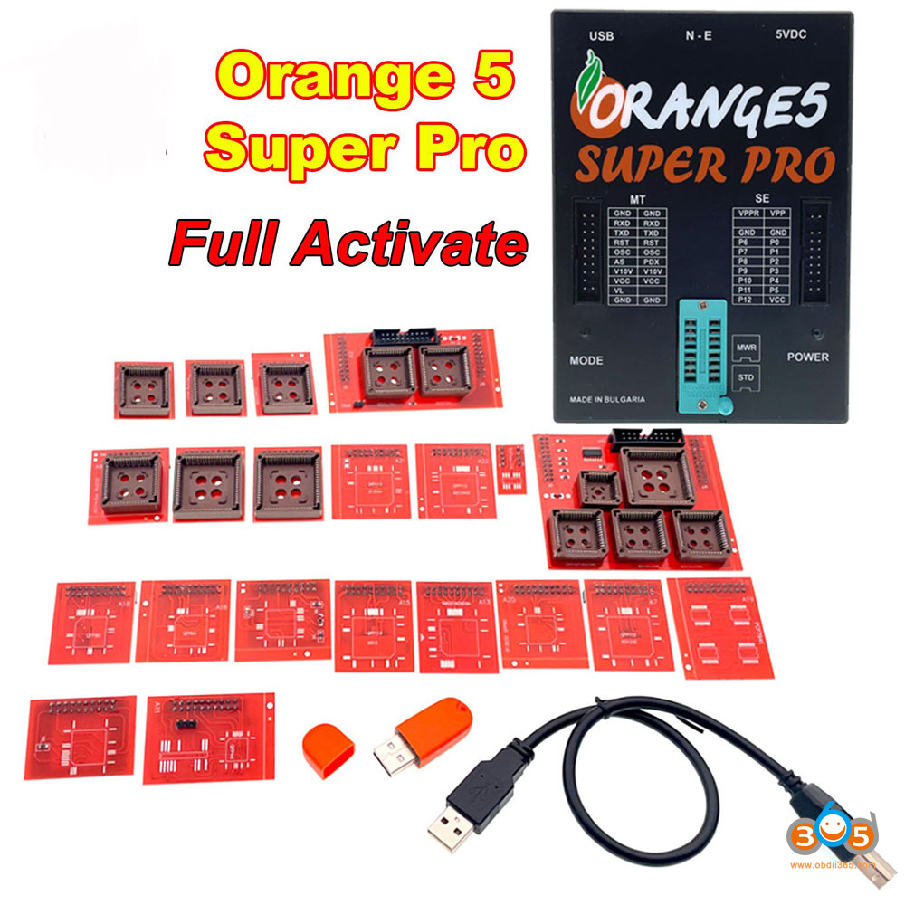 Orange5 Super Pro