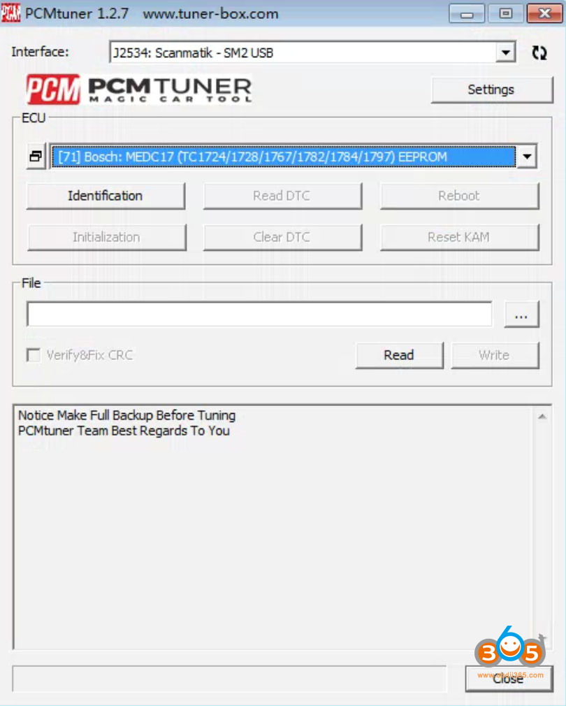 Pcmtuner Update To V127 3