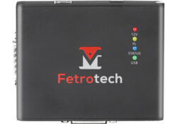 Fetrotech Tool Black
