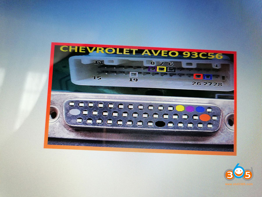 Iprog V87 Chevrolet Mileage Correction 9