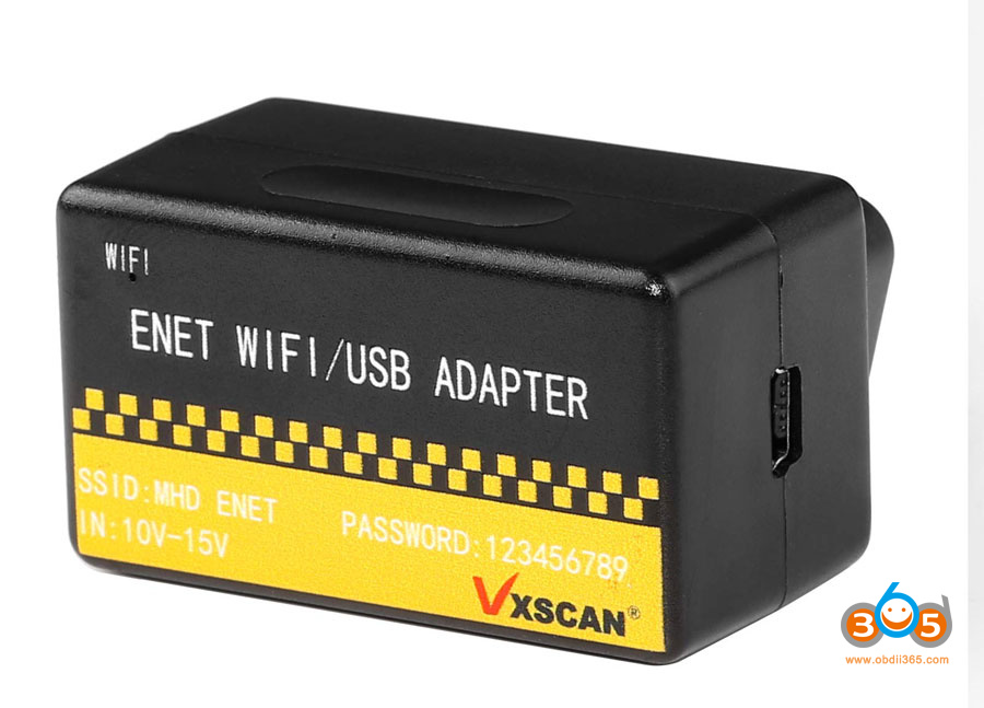 Wifi Obd Enet Cable