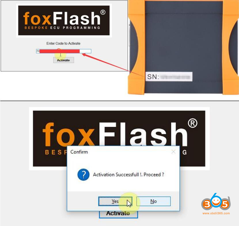 Install Foxflash Ecu Software 5