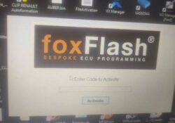 Foxflash Activation Code