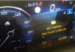 Mercedes 48v Battery Fix 0