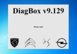 DiagBox 9 129 Software 1