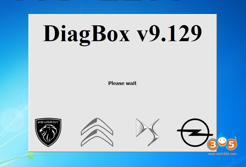 DiagBox 9 129 Software 1