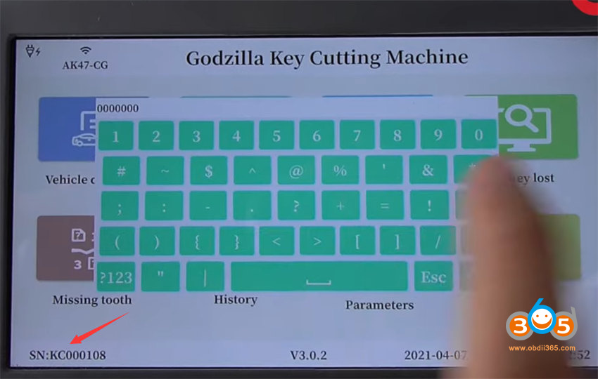 Cg Godzilla Update And Calibration 3
