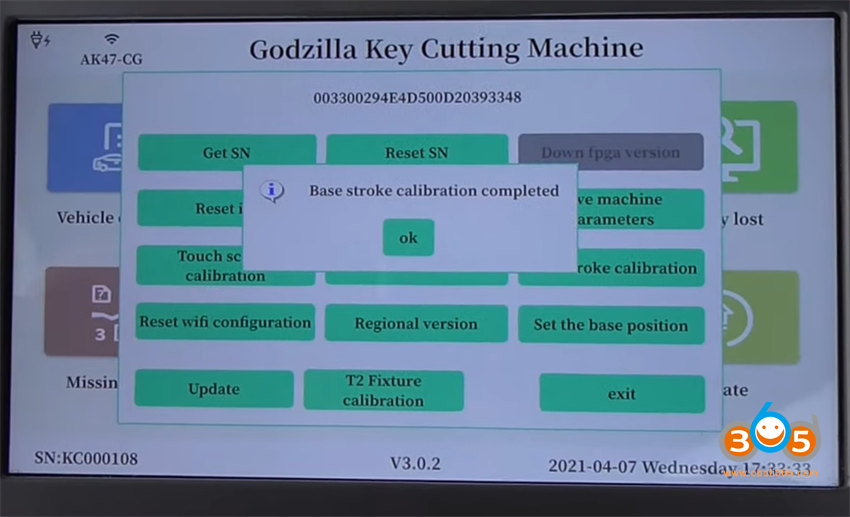 Cg Godzilla Update And Calibration 5