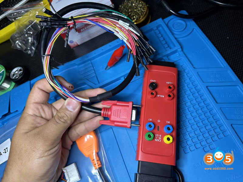 Connect Toyota 24 Cable Gbox 2