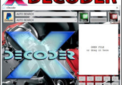 Xdecoder 10.5