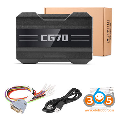 Cg70 Package