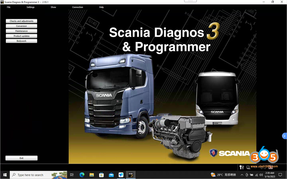 Scania Sdp3 V2 55 1 Software 1