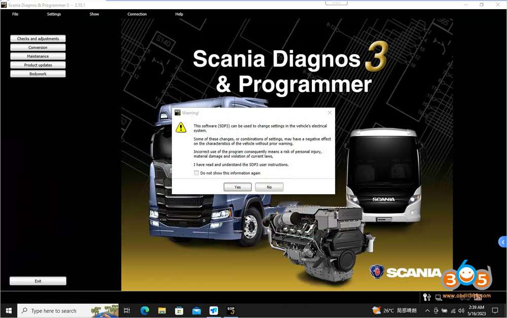 Scania Sdp3 V2 55 1 Software 2