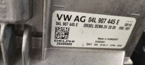 Vag Dcm6.2v Ecu