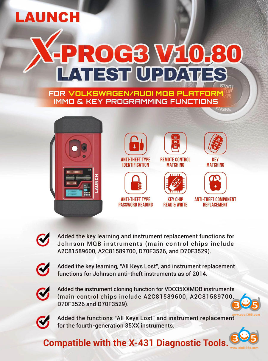 X Prog3 V10.8