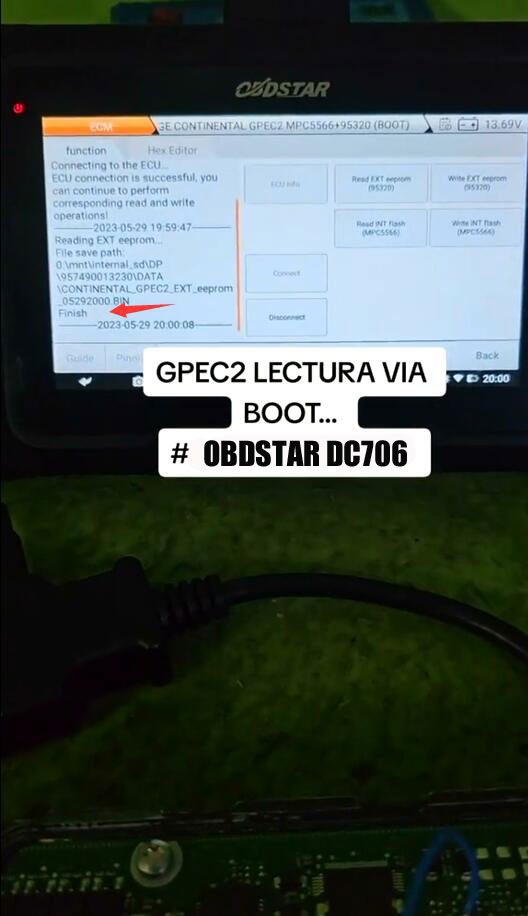 Obdstar Dc706 Gpec2 5