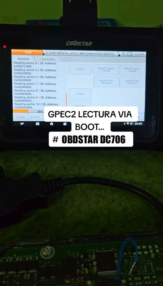 Obdstar Dc706 Gpec2 6