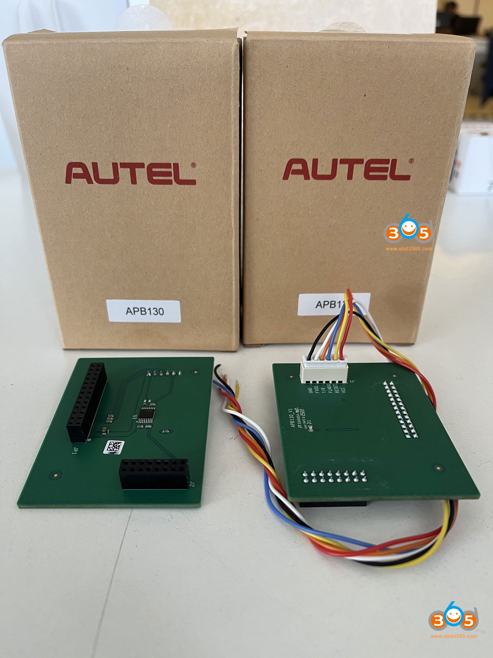 Read VAG MQB NEC35XX Locked IMMO Data with Autel XP400 APB130