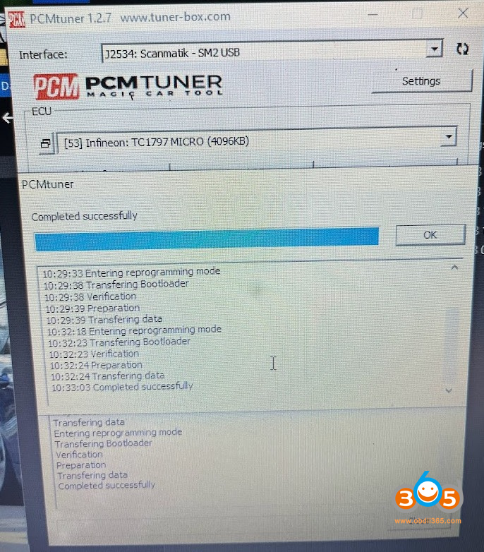 Pcmtuner CRD3Plus Pinout 3