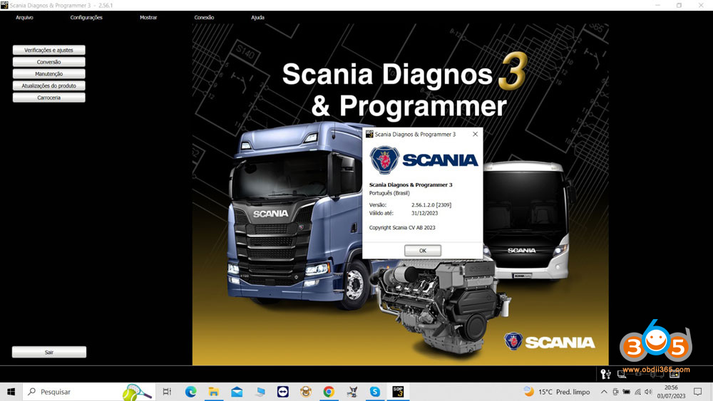 Scania Sdp3 2.56 Software 1