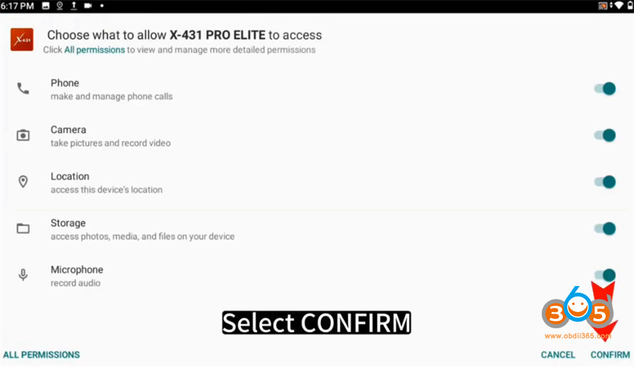 Download Launch X431 Pro Elite 7