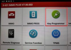 Launch X431 Immo Plus Key Coverage 1