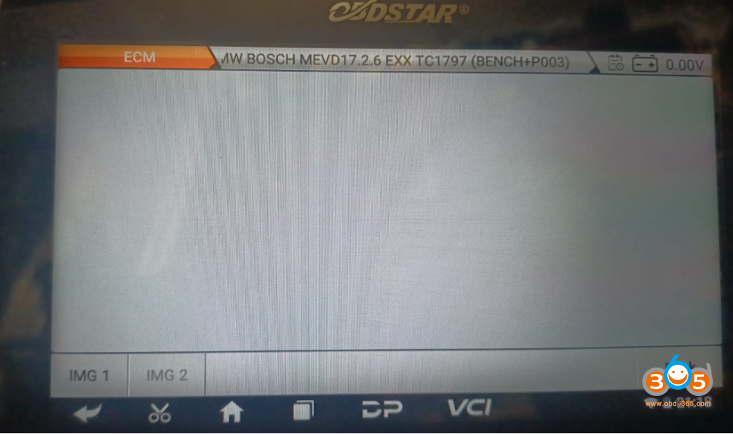 Obdstar Dc706 Delete Pinout And Software Not Working