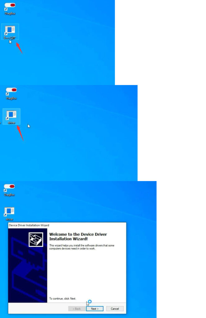 Free Download and Install Diagbox 9.85 for VXDIAG PSA | OBDII365.com ...