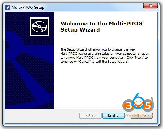 Install Xhorse Multi Prog Software 1
