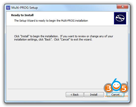 Install Xhorse Multi Prog Software 2