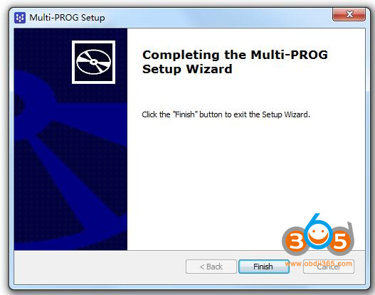 Install Xhorse Multi Prog Software 3