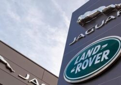 Jaguar And Land Rover