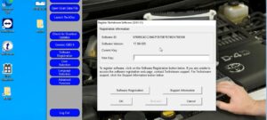 Activate Godiag J2534 Techstream 1
