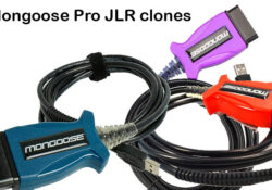 Mongoose Pro JLR Clones Colors