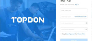 How To Use Topdon Rlink X7 Platform 2