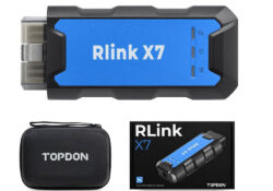 Topdon Rlink X7 1
