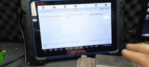 Autel Im608 Toyota Yaris 2022 Akl 6