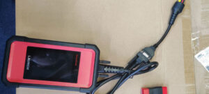 Connect Launch Smartlink C With Jumper Cable 6
