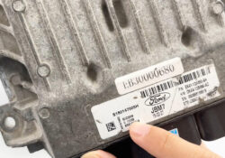 Obdstar G3 Read And Write Ford SID209 In Boot 2