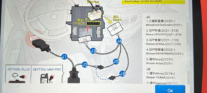 Xhorse Vvdi Key Tool Plus Outlander 2022