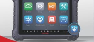 Autel Unlock VAG SFD