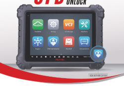 VAG SFD Unlock With Autel