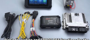Obdstar Dc706 Read Write Peugeot Edc17c60 2