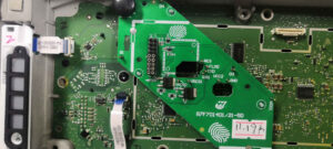 Vag Mqb 5d Cluster Yanhua Acdp Interface Board