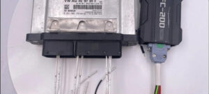 Cg Fc200 VW MED17.5.25 Ecu Mileage Correction 6